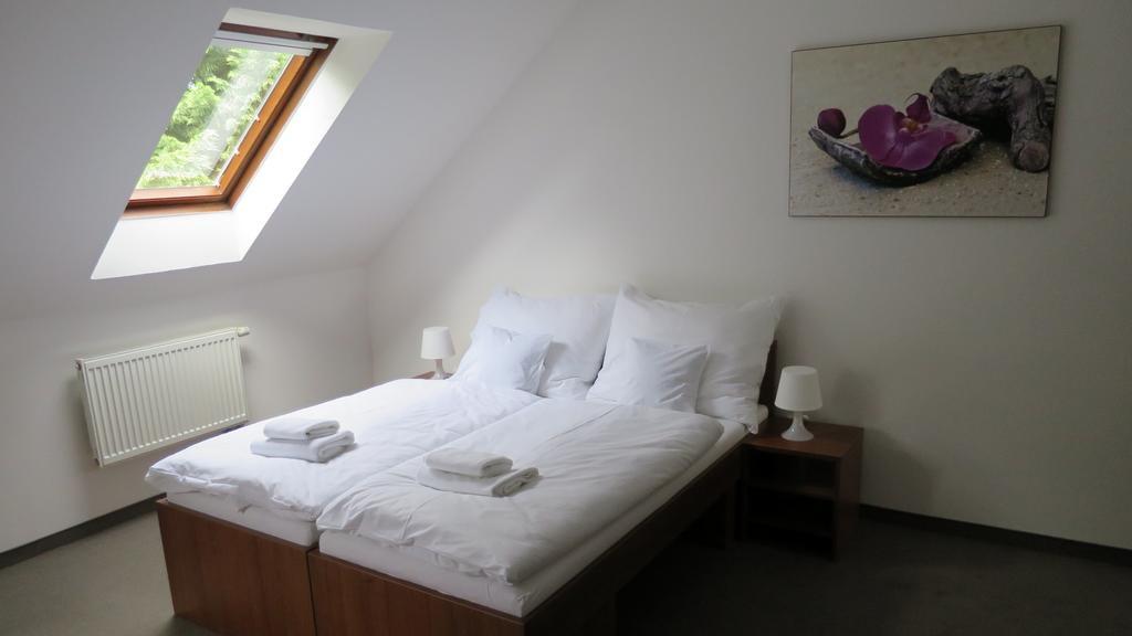 Penzion Lapas U Hoffera Nitra Chambre photo