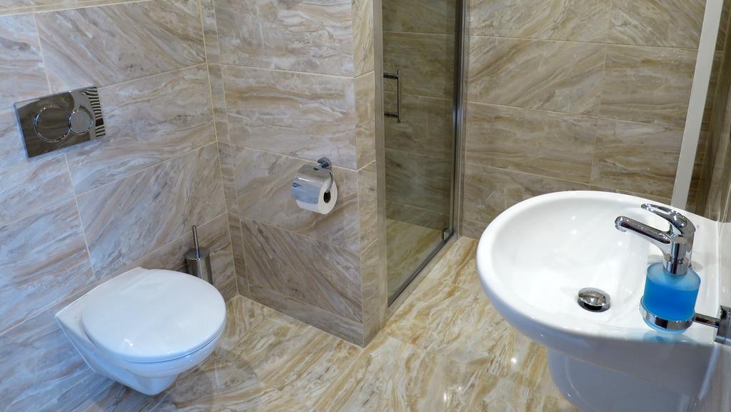 Penzion Lapas U Hoffera Nitra Chambre photo