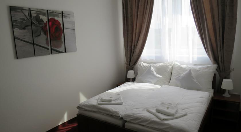 Penzion Lapas U Hoffera Nitra Chambre photo